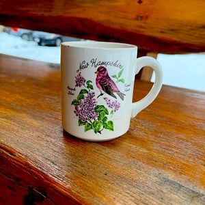 New Hampshire mug